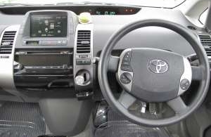 Аренда Toyota Prius в Находка